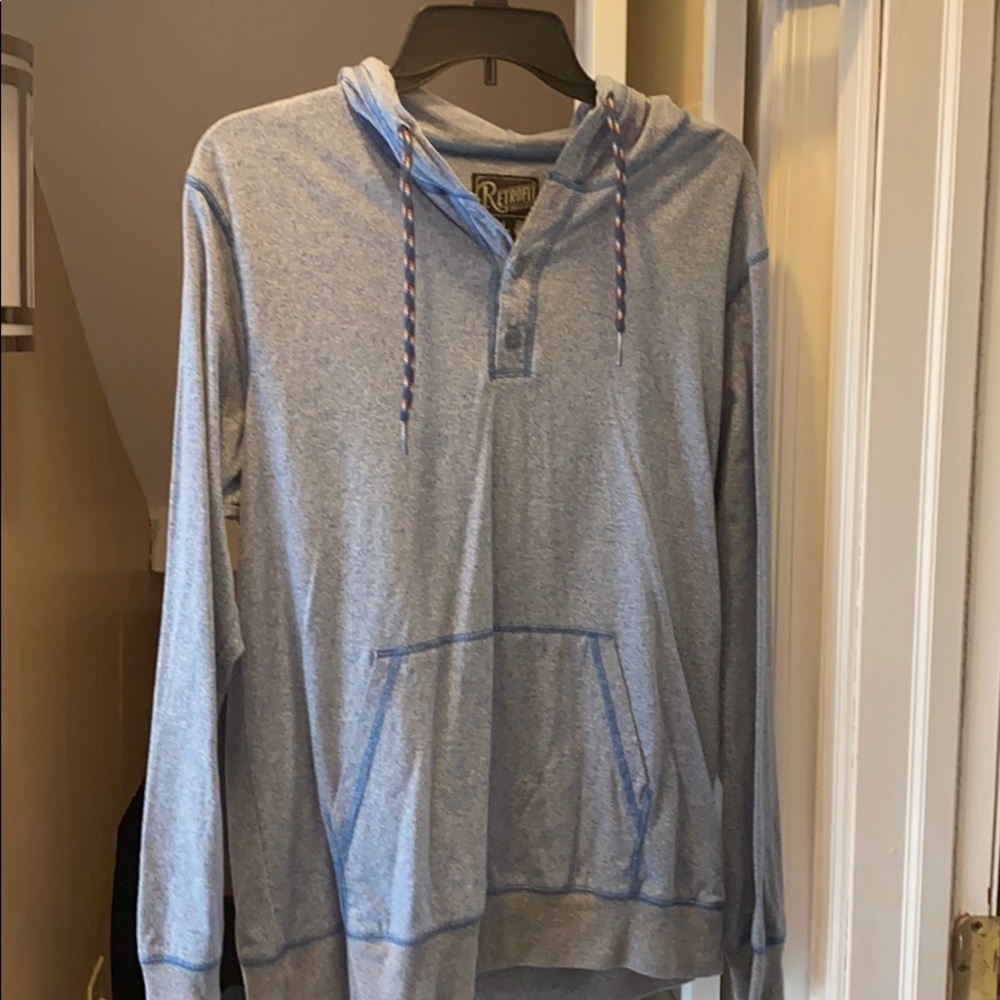 Retrofit Hoodie